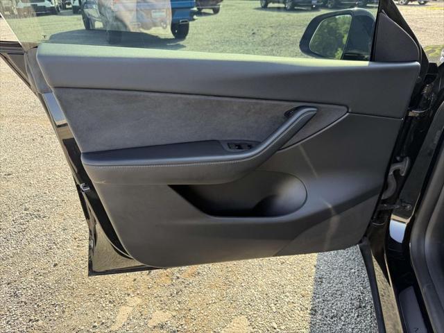 used 2021 Tesla Model Y car, priced at $29,900