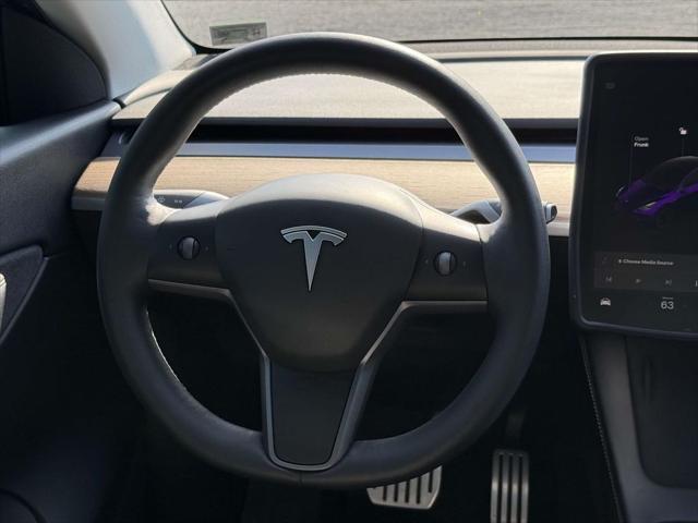 used 2021 Tesla Model Y car, priced at $29,900
