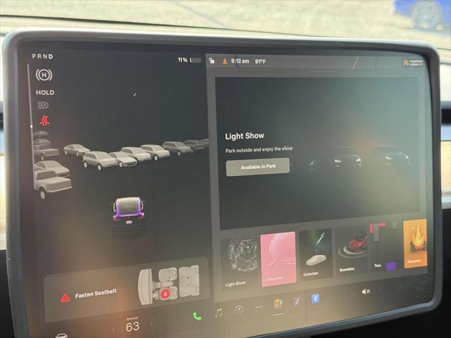 used 2021 Tesla Model Y car, priced at $29,900