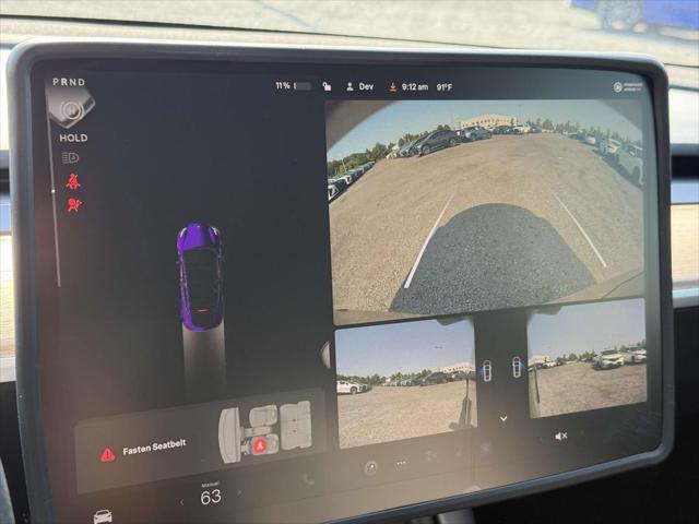 used 2021 Tesla Model Y car, priced at $29,900