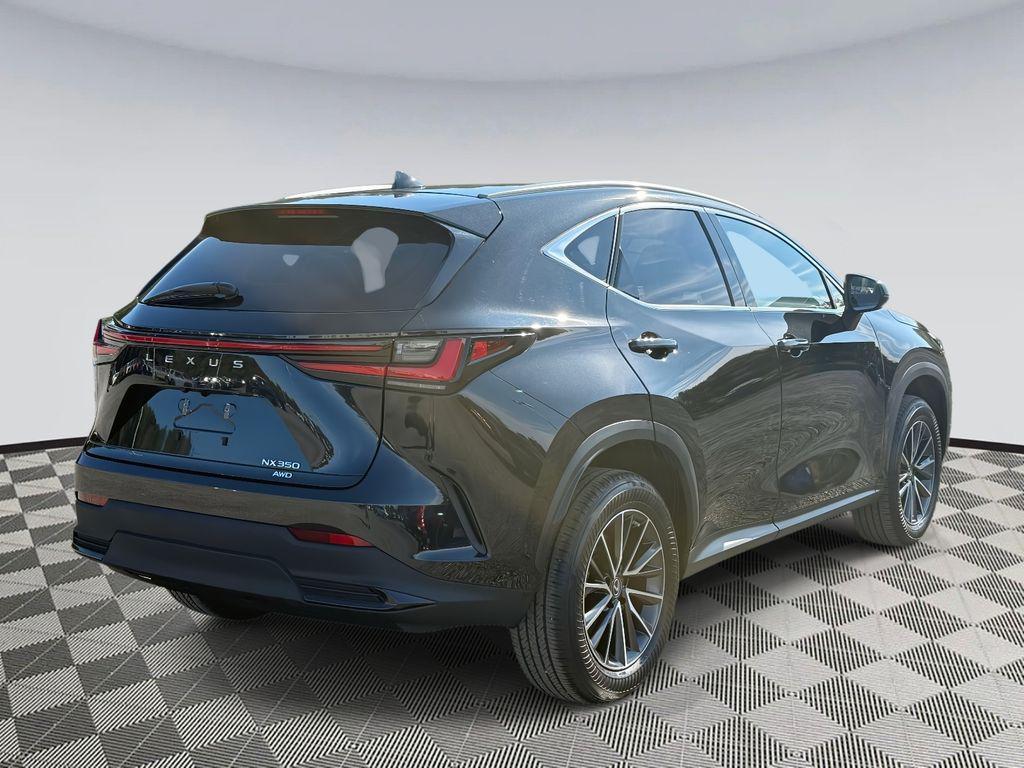 used 2022 Lexus NX 350 car, priced at $44,550