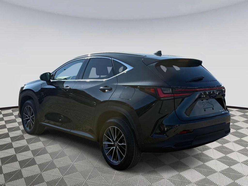 used 2022 Lexus NX 350 car, priced at $44,550