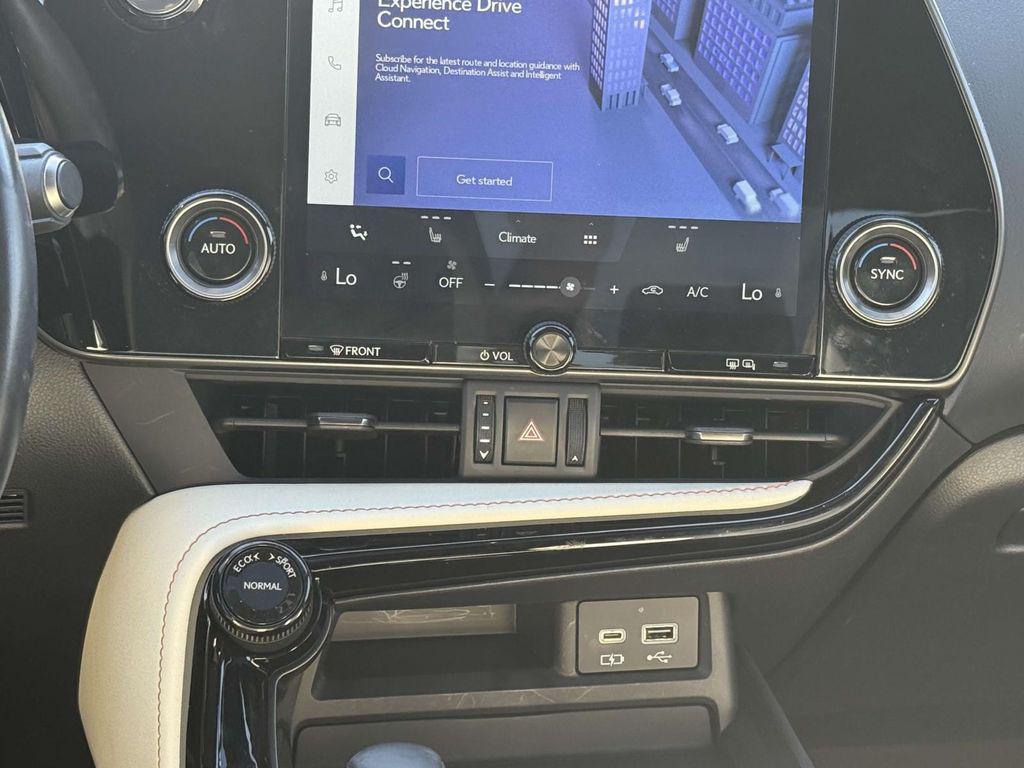 used 2022 Lexus NX 350 car, priced at $44,550