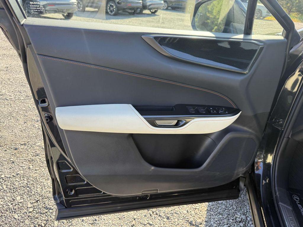 used 2022 Lexus NX 350 car, priced at $44,550