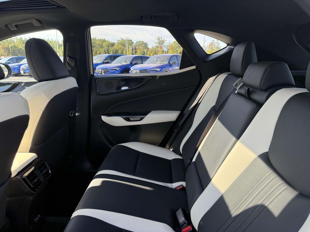 used 2022 Lexus NX 350 car, priced at $44,550