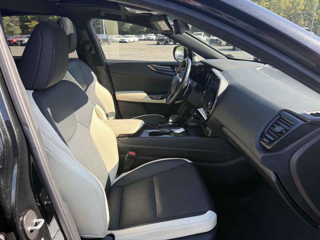 used 2022 Lexus NX 350 car, priced at $44,550