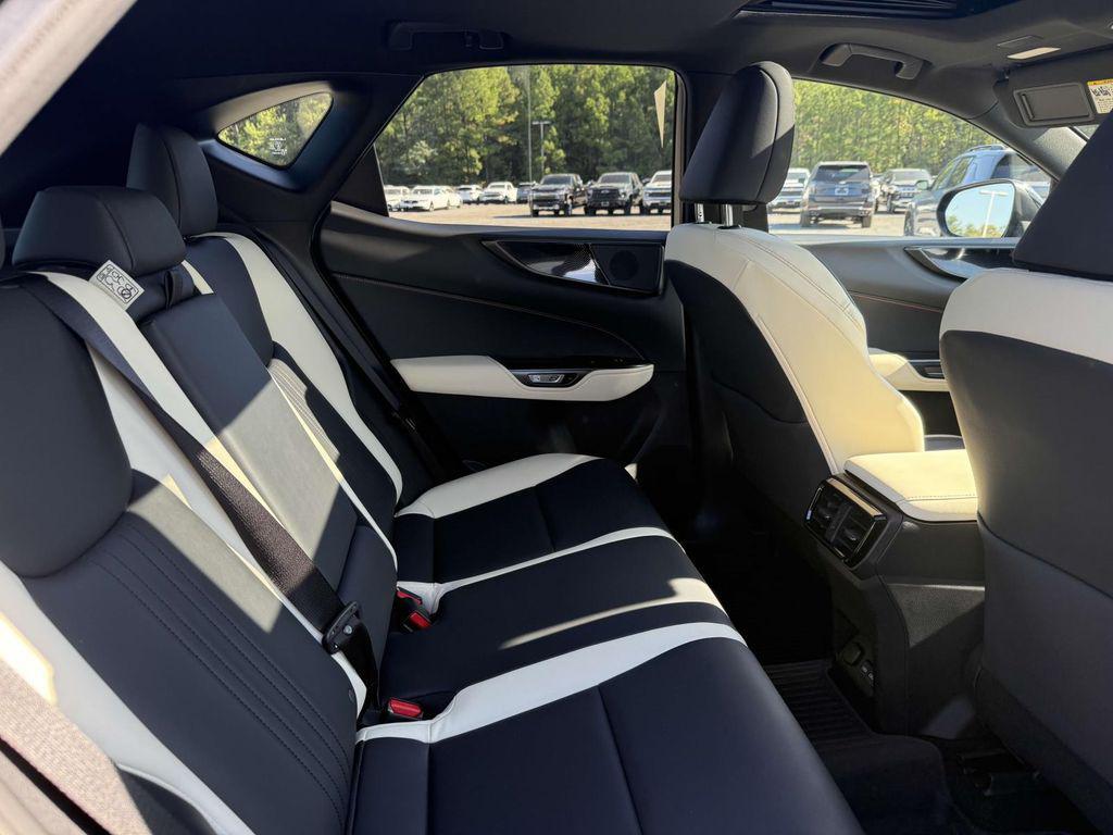 used 2022 Lexus NX 350 car, priced at $44,550