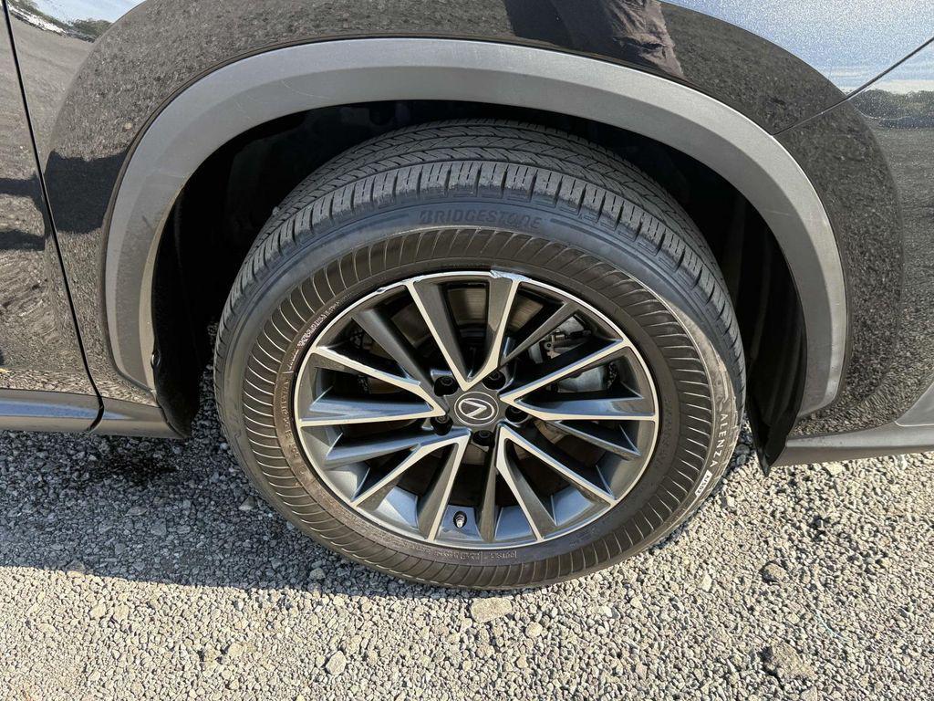 used 2022 Lexus NX 350 car, priced at $44,550