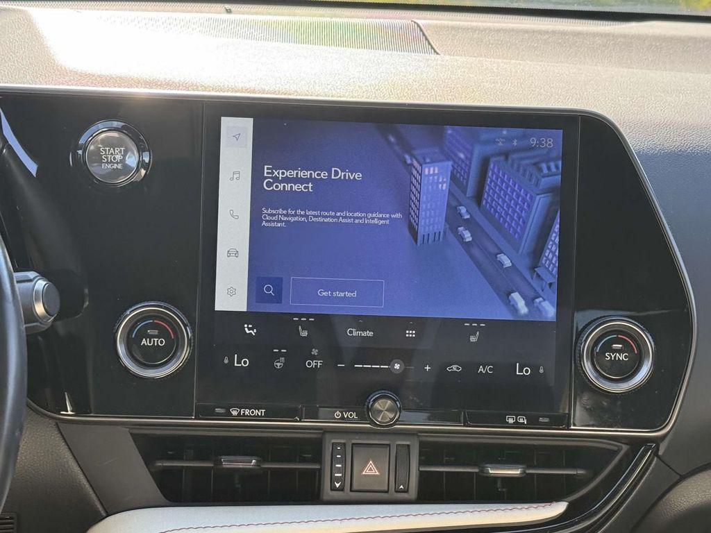 used 2022 Lexus NX 350 car, priced at $44,550
