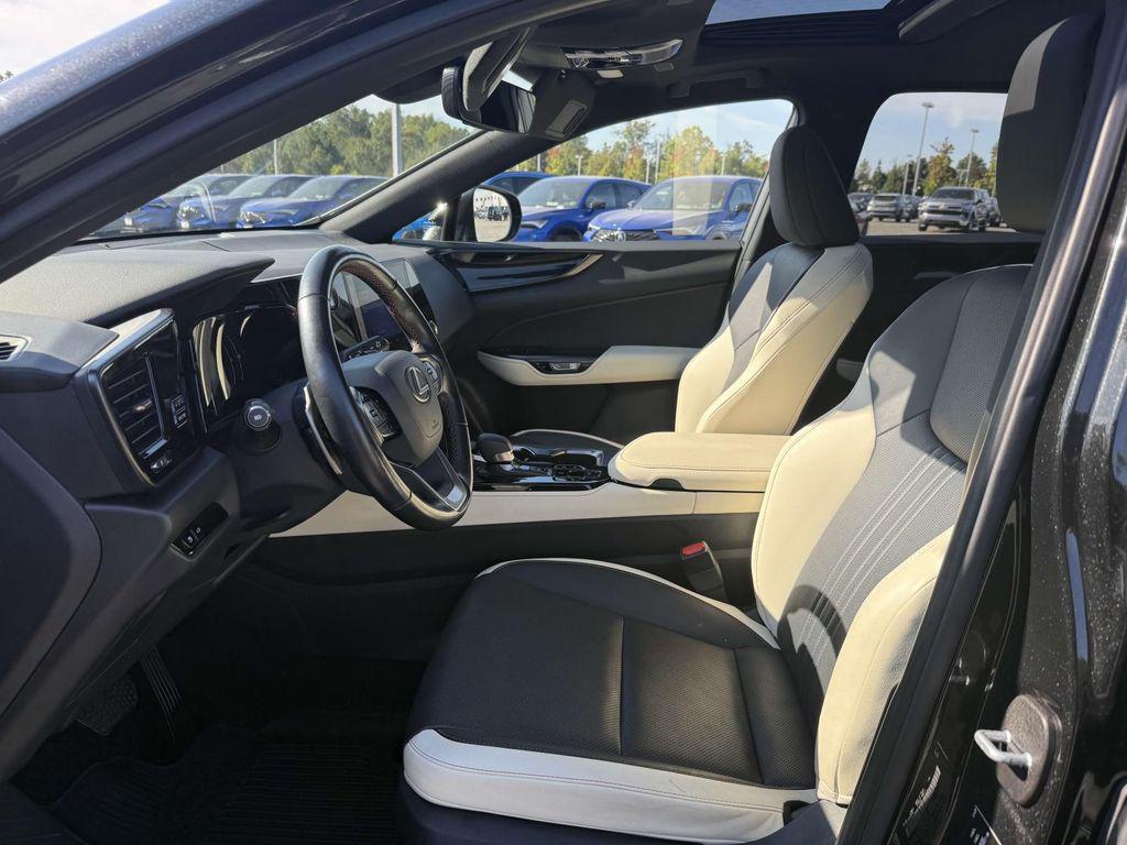 used 2022 Lexus NX 350 car, priced at $44,550
