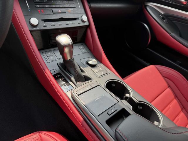 new 2024 Lexus RC 350 car, priced at $62,010
