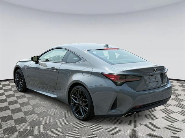 new 2024 Lexus RC 350 car, priced at $62,010
