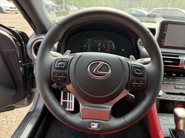 new 2024 Lexus RC 350 car, priced at $62,010