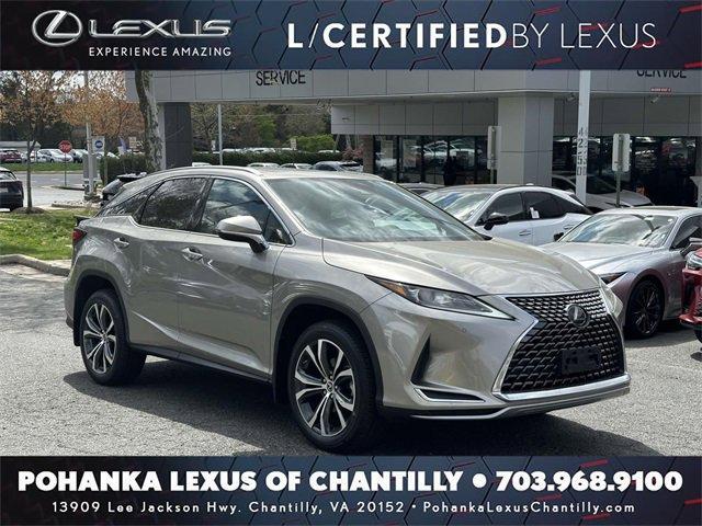 used 2021 Lexus RX 350 car, priced at $39,900