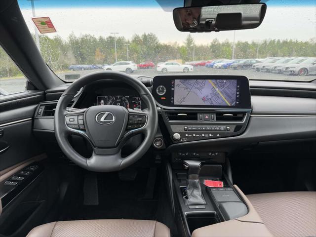 used 2022 Lexus ES 250 car, priced at $35,177