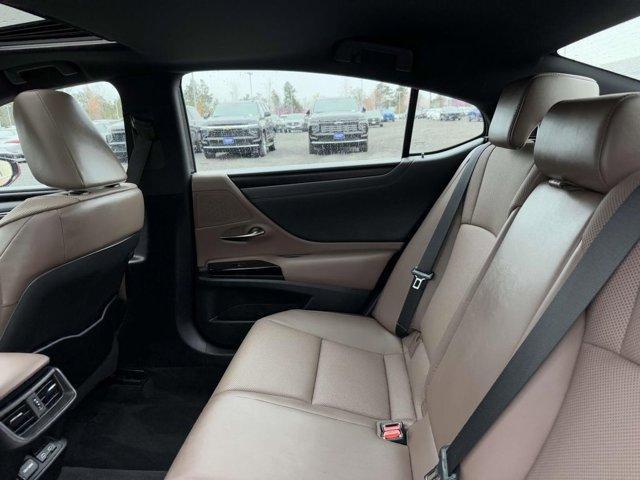 used 2022 Lexus ES 250 car, priced at $38,550