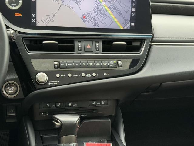 used 2022 Lexus ES 250 car, priced at $35,177