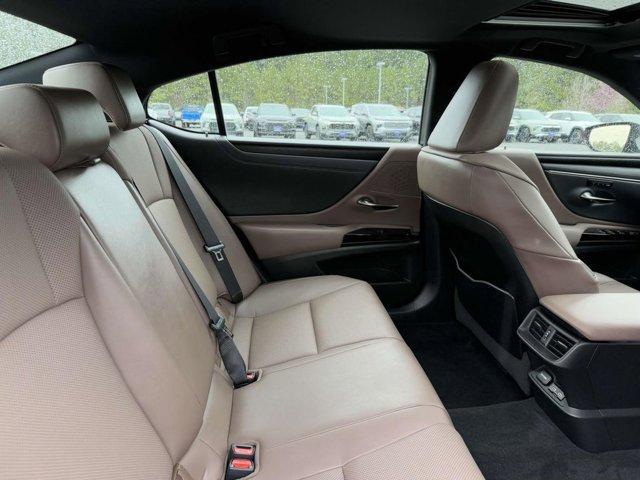 used 2022 Lexus ES 250 car, priced at $38,550