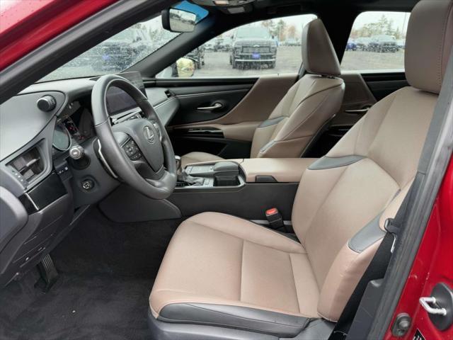 used 2022 Lexus ES 250 car, priced at $35,177