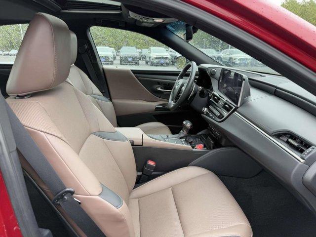 used 2022 Lexus ES 250 car, priced at $38,550