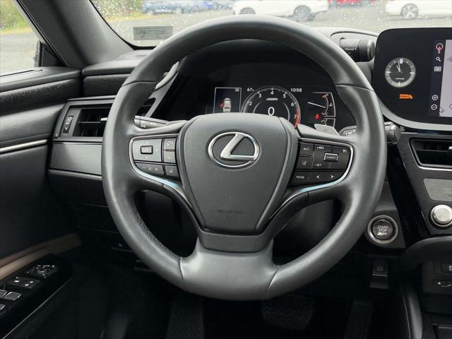 used 2022 Lexus ES 250 car, priced at $35,177