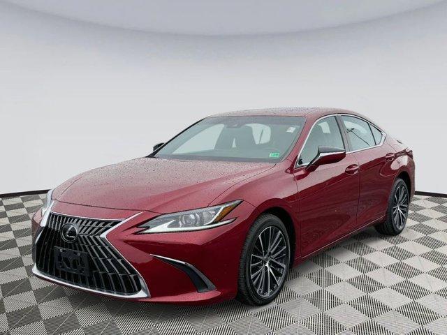 used 2022 Lexus ES 250 car, priced at $38,550
