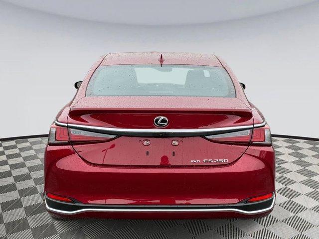 used 2022 Lexus ES 250 car, priced at $38,550