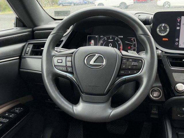 used 2022 Lexus ES 250 car, priced at $38,550