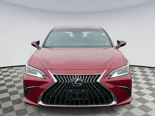 used 2022 Lexus ES 250 car, priced at $35,177