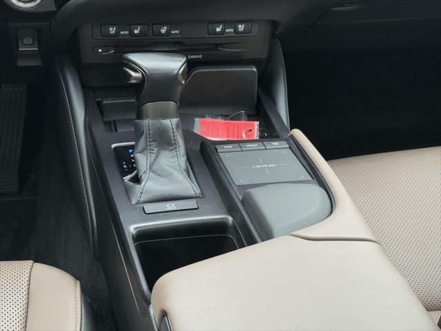 used 2022 Lexus ES 250 car, priced at $35,177