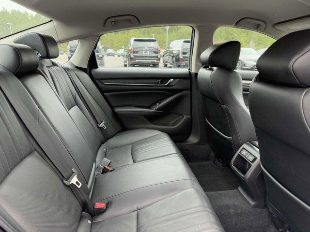 used 2022 Honda Accord car, priced at $25,900