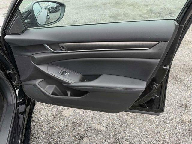 used 2022 Honda Accord car, priced at $25,900