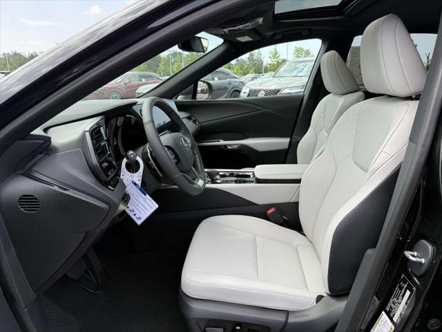 new 2025 Lexus RX 350 car, priced at $57,804