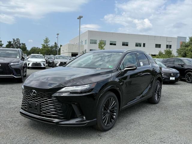 new 2025 Lexus RX 350 car, priced at $57,804