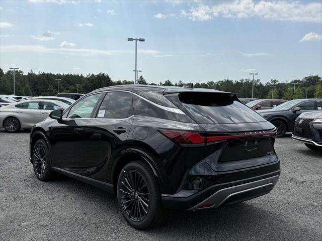 new 2025 Lexus RX 350 car, priced at $57,804