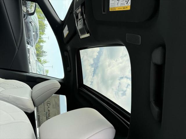 new 2025 Lexus RX 350 car, priced at $57,804