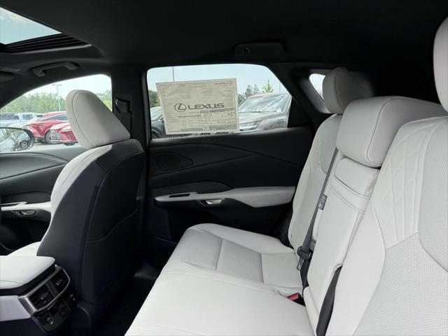 new 2025 Lexus RX 350 car, priced at $57,804