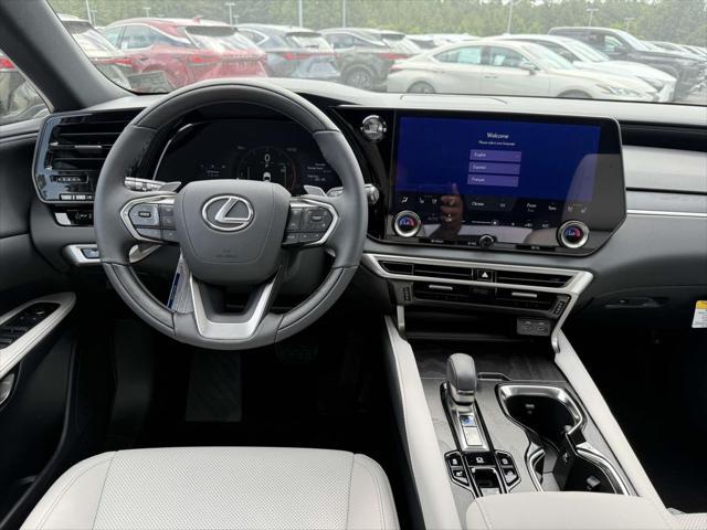 new 2025 Lexus RX 350 car, priced at $57,804