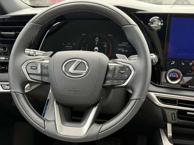 new 2025 Lexus RX 350 car, priced at $57,804