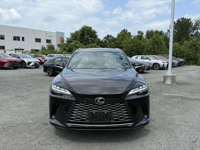 new 2025 Lexus RX 350 car, priced at $57,804