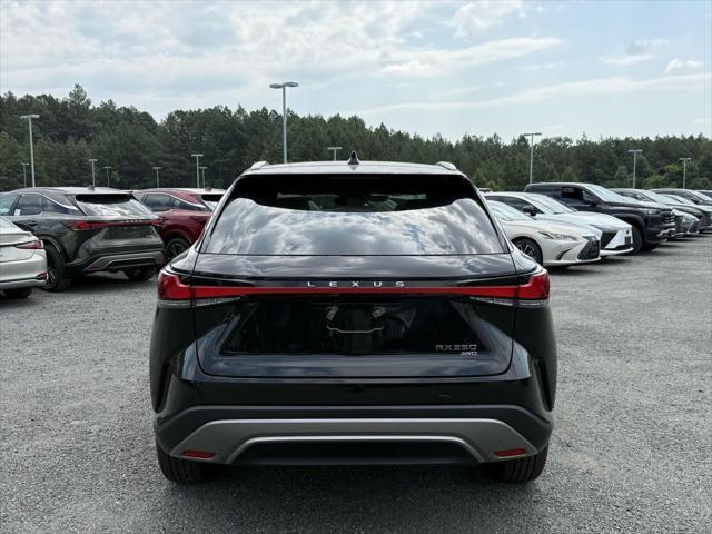 new 2025 Lexus RX 350 car, priced at $57,804