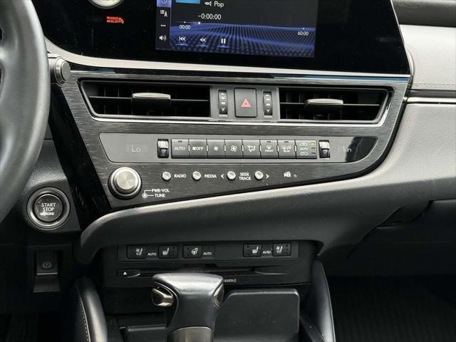 used 2022 Lexus ES 350 car, priced at $36,700