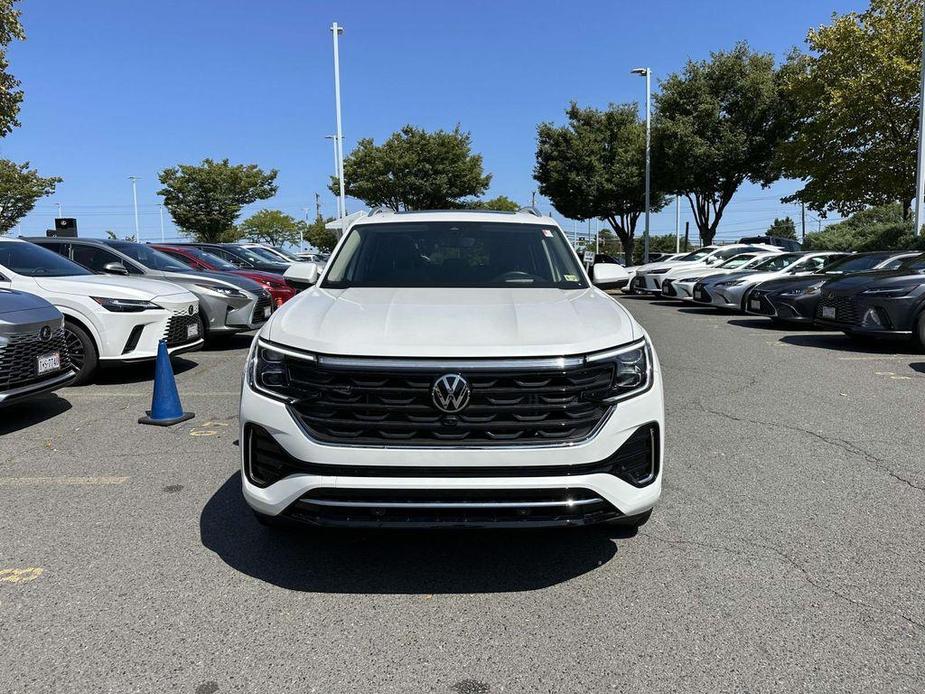 used 2024 Volkswagen Atlas car, priced at $46,700