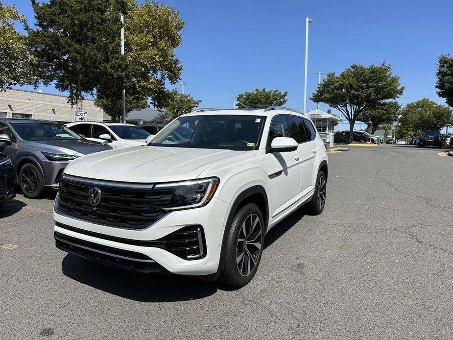 used 2024 Volkswagen Atlas car, priced at $46,700