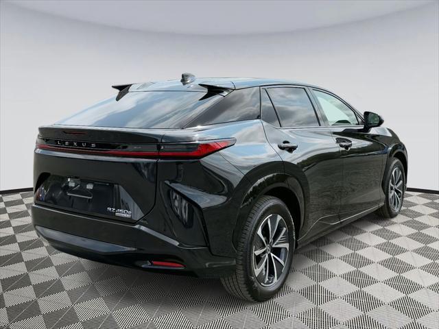 new 2025 Lexus RZ 450e car, priced at $55,305