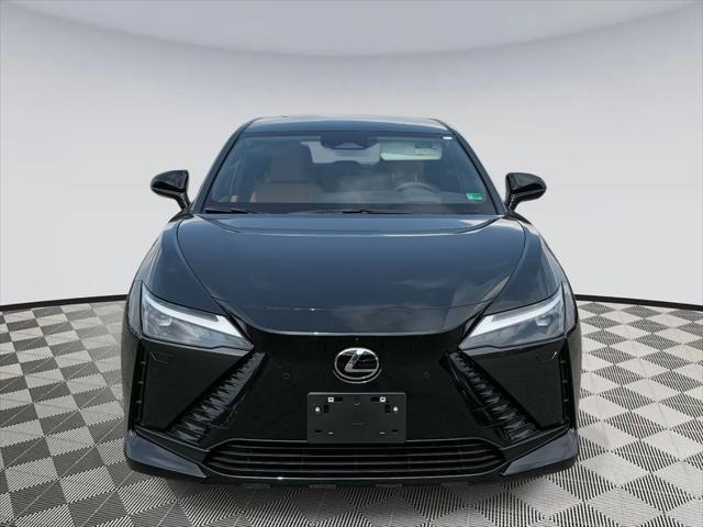 new 2025 Lexus RZ 450e car, priced at $55,305