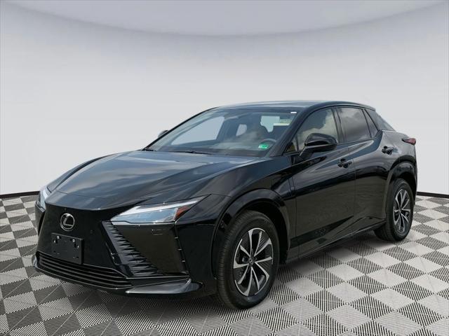 new 2025 Lexus RZ 450e car, priced at $55,305