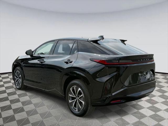 new 2025 Lexus RZ 450e car, priced at $55,305