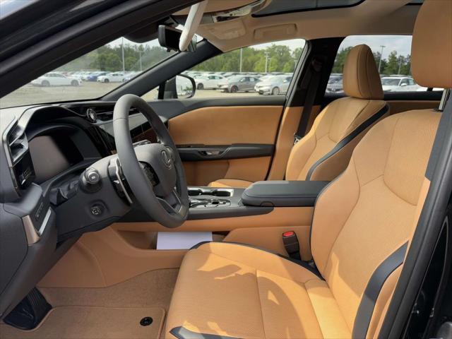 new 2025 Lexus RZ 450e car, priced at $55,305