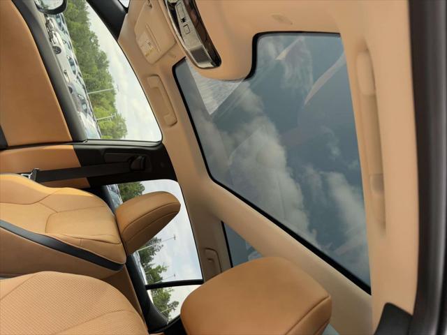new 2025 Lexus RZ 450e car, priced at $55,305